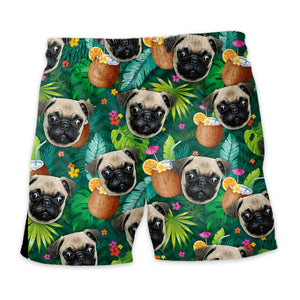 Hawaiian Shirt & Shorts Personalized - 10