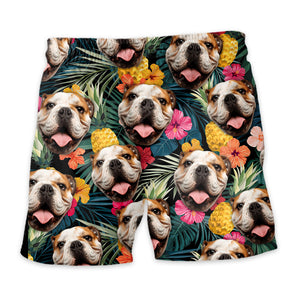 Hawaiian Shirt & Shorts Personalized - 07
