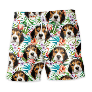 Hawaiian Shirt & Shorts Personalized - 11