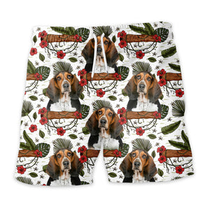 Hawaiian Shirt & Shorts Personalized - 04