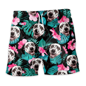 Hawaiian Shirt & Shorts Personalized - 06