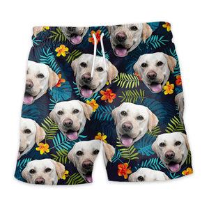 Hawaiian Shirt & Shorts Personalized - 08