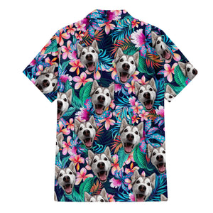 Hawaiian Shirt & Shorts Personalized - 13