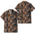 Doberman Pinscher Full Face Hawaiian Shirt & Shorts