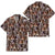English Springer Spaniel Full Face Hawaiian Shirt & Shorts