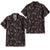 Gordon Setter Full Face Hawaiian Shirt & Shorts
