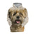 Cairn Terrier 3 - Unisex 3D Graphic Hoodie