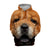 Chow Chow - Unisex 3D Graphic Hoodie
