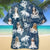Bearded Collie Hawaiian Shirt TD01