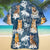 Bengal Hawaiian Shirt TD01