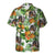Australian Shepherd - Tropical Pattern Hawaiian Shirt