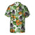 Bedlington Terrier - Tropical Pattern Hawaiian Shirt