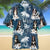 Bernese Mountain Hawaiian Shirt TD01