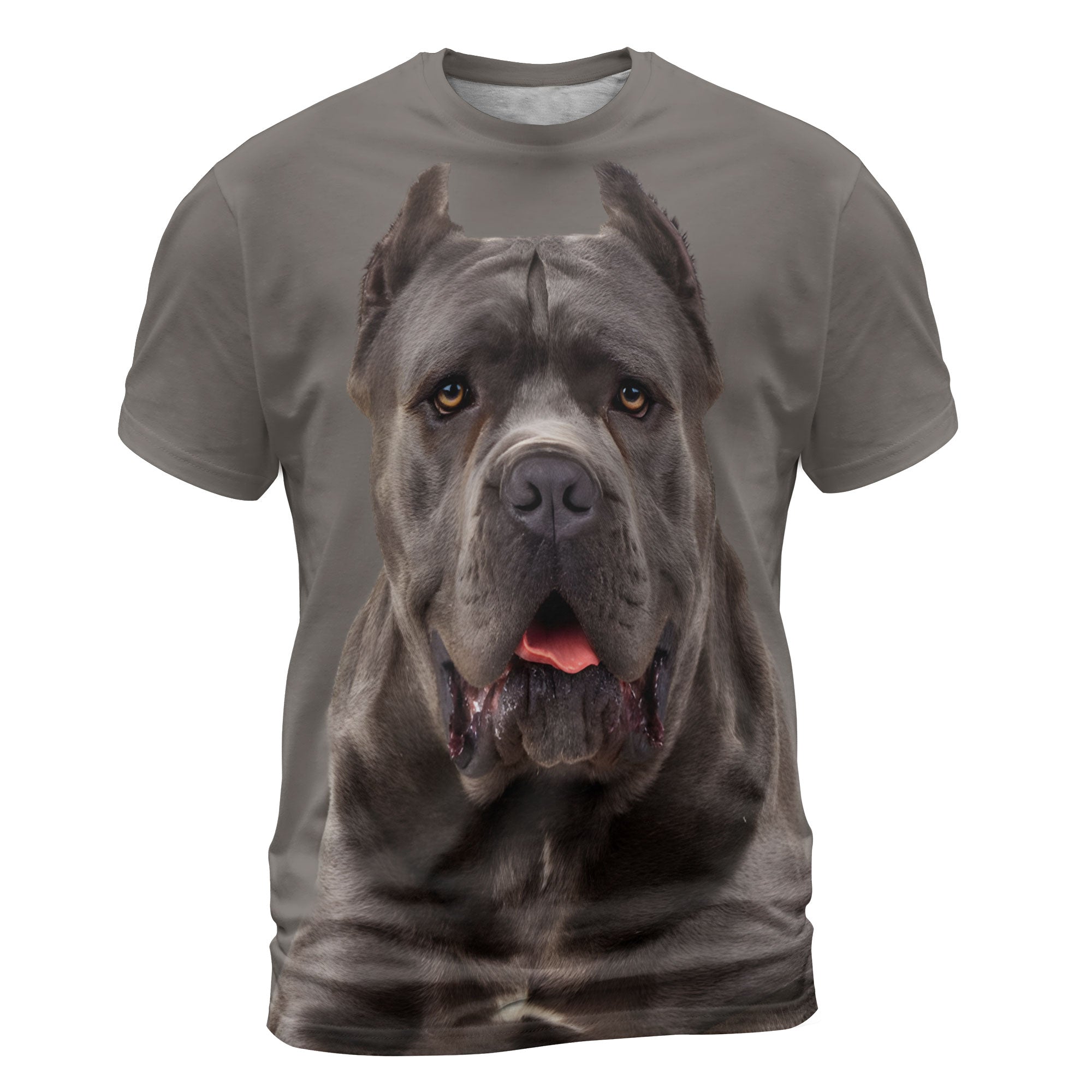 Cane Corso - 3D Graphic T-Shirt