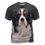 Cavalier King Spaniel Charles 3 - 3D Graphic T-Shirt