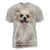 Chihuahua - 3D Graphic T-Shirt
