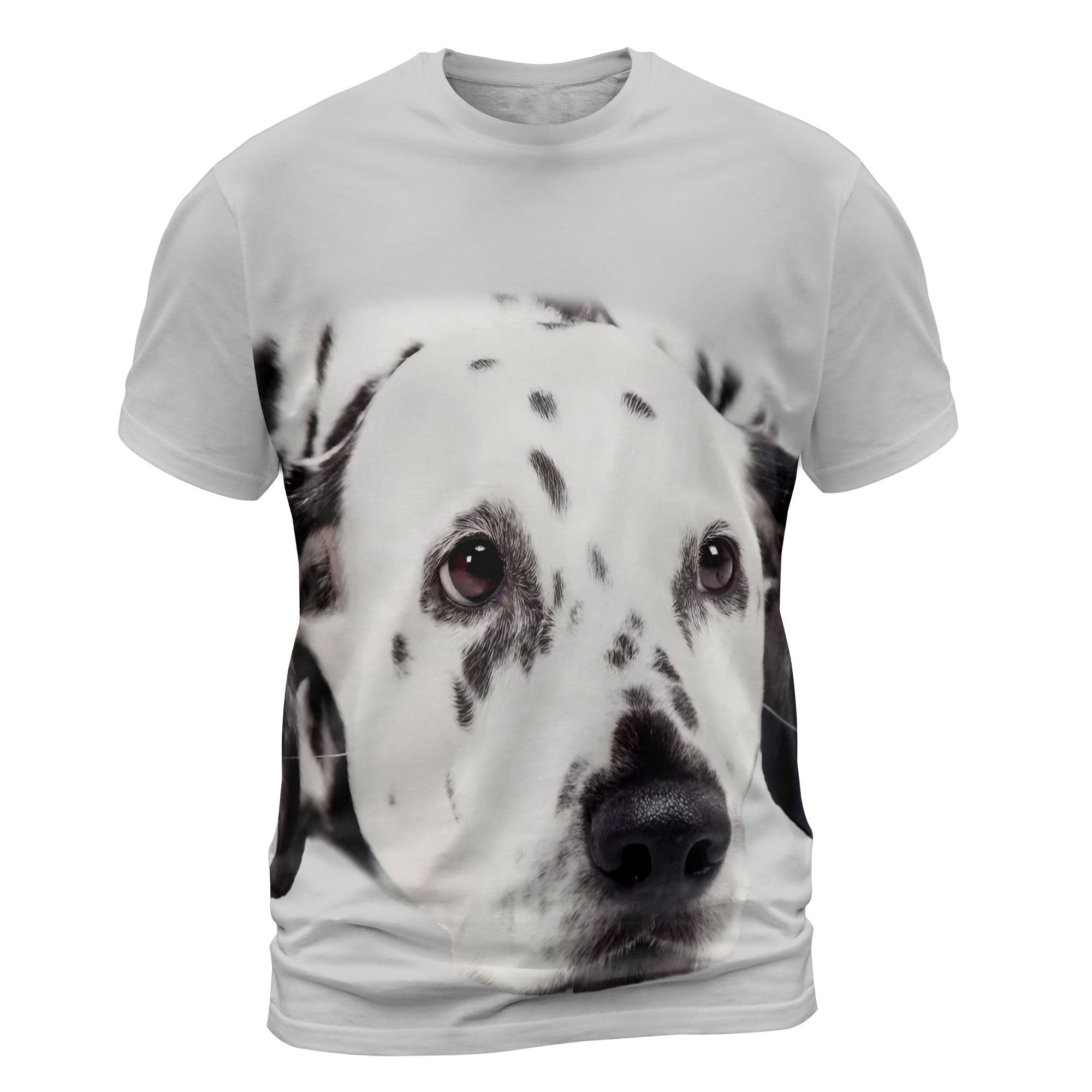 Dalmatian 2 - 3D Graphic T-Shirt