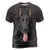 German Shepherd 3 - 3D Graphic T-Shirt