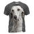 Greyhound - 3D Graphic T-Shirt