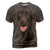 Labrador 4 - 3D Graphic T-Shirt