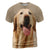 Labrador Happy - 3D Graphic T-Shirt