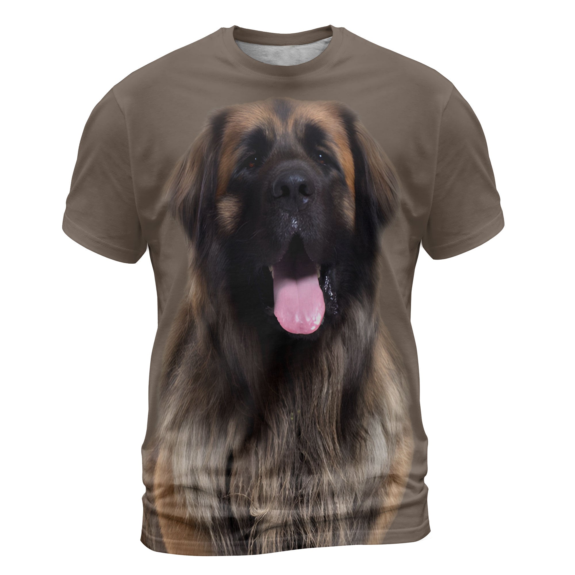 Leonberger - 3D Graphic T-Shirt