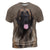 Leonberger - 3D Graphic T-Shirt