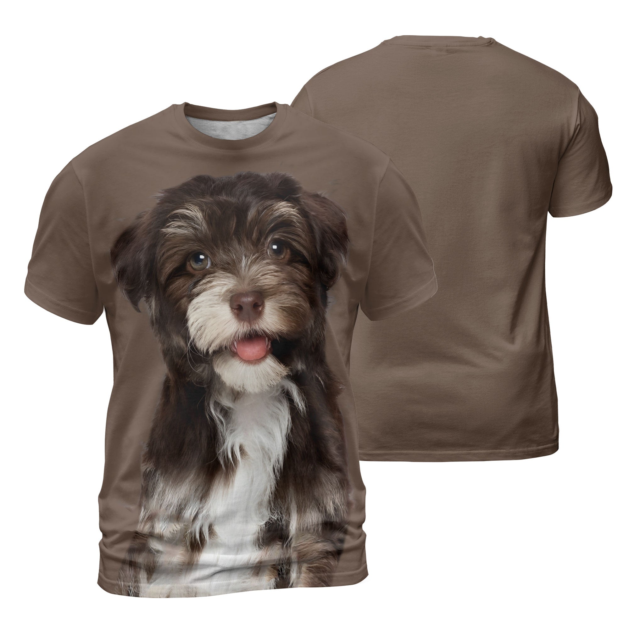Havanese - 3D Graphic T-Shirt