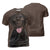 Labrador 2 - 3D Graphic T-Shirt