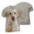 Labrador Retriever 2 - 3D Graphic T-Shirt