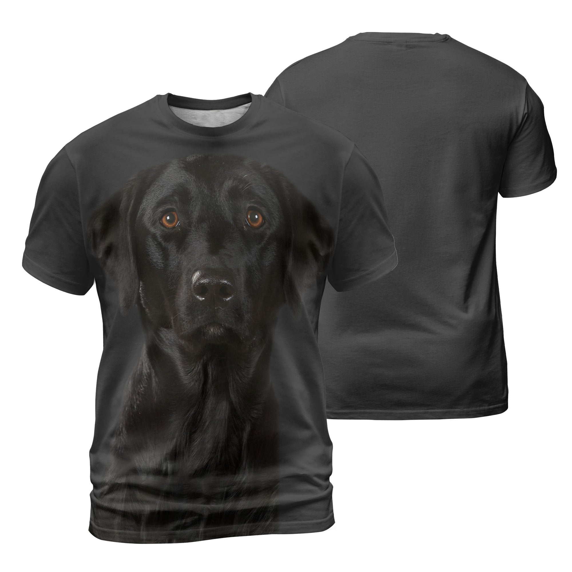 Labrador - 3D Graphic T-Shirt