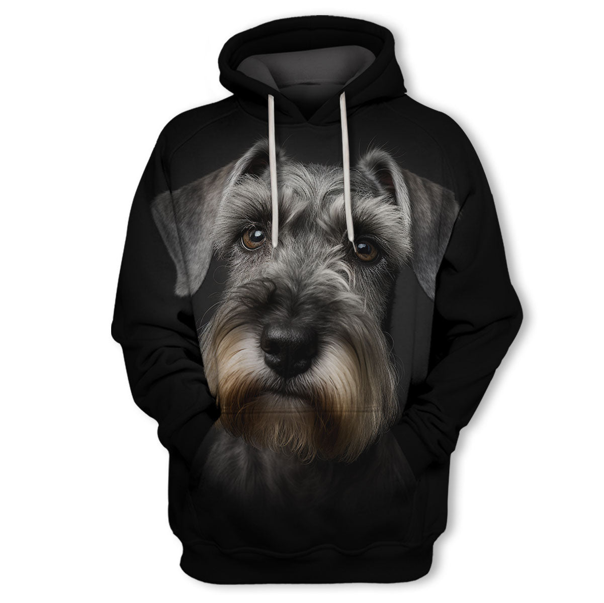 Cesky Terrier - Unisex 3D Graphic Hoodie