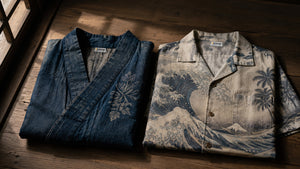 The Hawaiian Shirt Was a Japanese Invention. Here's the Story Nobody Tells You.