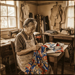 History of Hawaiian Shirts: The Japanese Origin Story | Chrisraw
