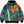 Chrisraw Toraryu Hoodie — Tiger Dragon Katana Print