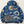 Chrisraw Hoshizora Hoodie — Starry Night Great Wave Koi Christmas All-Over Print