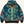 Chrisraw Toraryu Hoodie — Tiger Dragon Katana Print