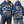 Chrisraw Hoshizora Hoodie — Starry Night Great Wave Koi Christmas All-Over Print