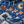 Chrisraw Hoshizora Hoodie — Starry Night Great Wave Koi Christmas All-Over Print