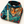 Chrisraw Toraryu Hoodie — Tiger Dragon Katana Print