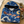 Chrisraw Hoshizora Hoodie — Starry Night Great Wave Koi Christmas All-Over Print