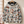 Chrisraw Kurisumasu Hoodie — Japanese Christmas Lucky Cat Snow Monkey All-Over Print