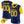 West Virginia Mountaineers 2024 Country Roads Custom Jersey - All Stitched