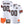 Cleveland Browns 2025 Jim Brown Memorial & Home Patch Vapor Limited Custom Jersey - All Stitched