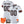 Cleveland Browns 2025 Jim Brown Memorial & Home Patch Vapor Limited Custom Jersey - All Stitched