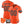 Cleveland Browns 2025 Jim Brown Memorial & Home Patch Vapor Limited Custom Jersey - All Stitched
