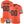 Cleveland Browns 2025 Jim Brown Memorial & Home Patch Vapor Limited Custom Jersey - All Stitched