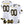Michigan Wolverines 2025 Gold Vapor Limited Custom Jersey - All Stitched