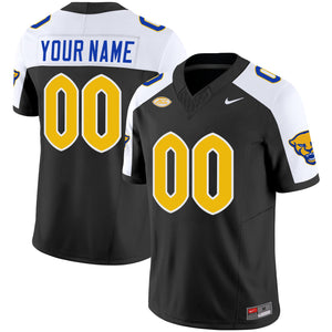 Pittsburgh Panthers Vapor Limited Custom Jersey - All Stitched