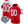 Ohio State Buckeyes Cotton Bowl Patch Vapor Limited Custom Jersey - All Stitched